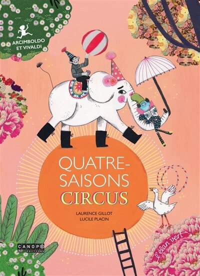 Front cover_Quatre-Saisons Circus