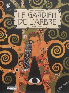 Front cover_Le gardien de l'arbre
