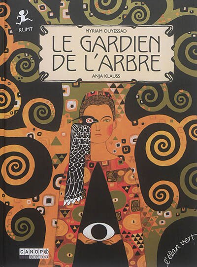 Front cover_Le gardien de l'arbre