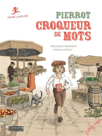 Front cover_Pierrot, croqueur de mots