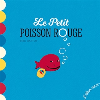 Front cover_Le petit poisson rouge