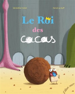 Front cover_Le roi des cacas