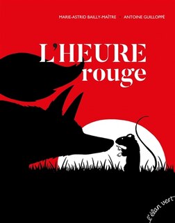 Front cover_L'heure rouge