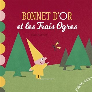 Couverture_Bonnet d'or et les trois ogres