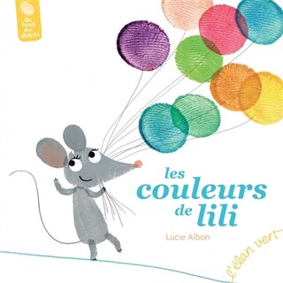 Front cover_Les couleurs de Lili
