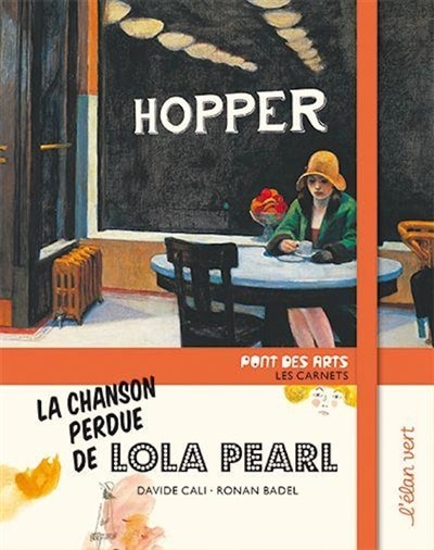 Couverture_La chanson perdue de Lola Pearl
