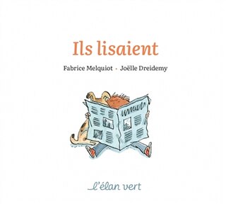 Front cover_Ils lisaient