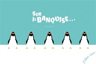 Front cover_Sur la banquise...