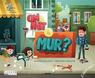 Front cover_On fait le mur ?