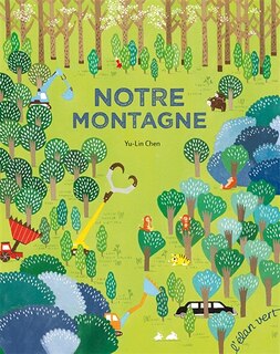 Front cover_Notre montagne