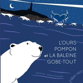 Front cover_L' ours Pompon et la baleine Gobe-Tout