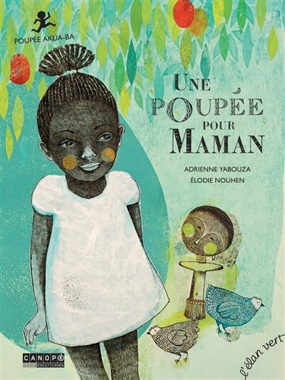 Front cover_Une poupée pour maman