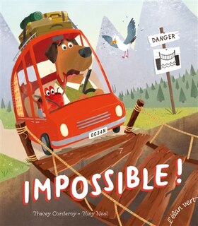 Front cover_IMPOSSIBLE !