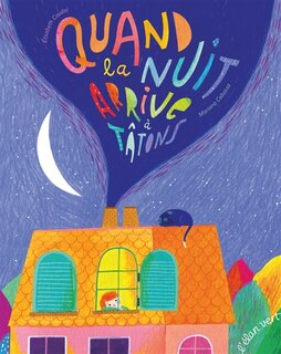 Couverture_Quand la nuit arrive à tâtons