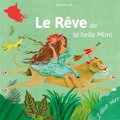 Couverture_Le rêve de la belle Mimi