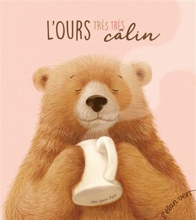 Front cover_L'ours très très câlin