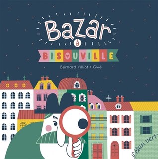 Front cover_Bazar à Bisouville
