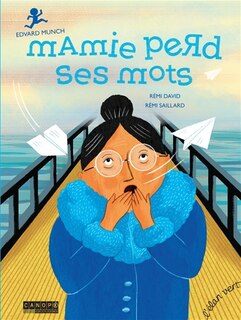 Front cover_Mamie perd ses mots