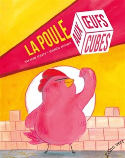 Couverture_La poule aux oeufs cubes