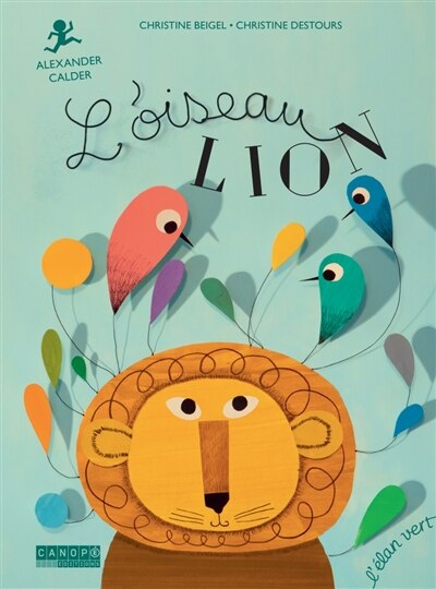 Couverture_L' oiseau lion