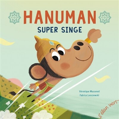 Front cover_Hanuman super singe
