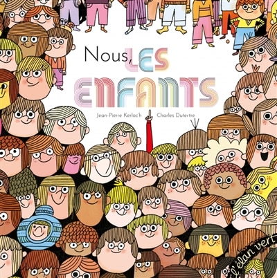 Front cover_Nous, les enfants