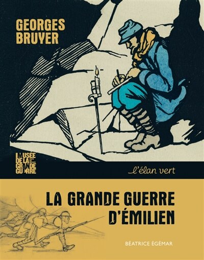 Front cover_La Grande Guerre d'Emilien
