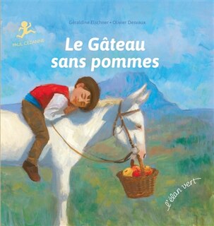 Front cover_Le gâteau sans pommes