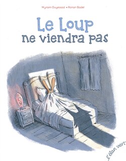 Front cover_Le loup ne viendra pas