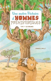 Front cover_Les origines