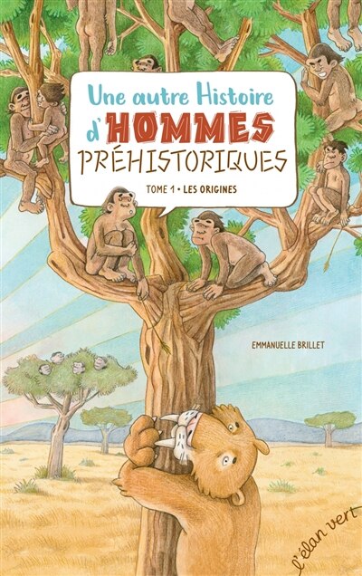 Front cover_Les origines