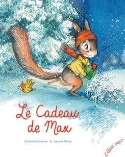 Couverture_Le cadeau de Max