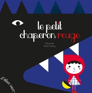 Couverture_Le Petit Chaperon rouge