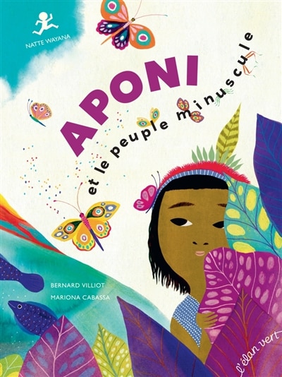 Front cover_Aponi Namata et le peuple minuscule