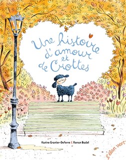 Front cover_UNE HISTOIRE D'AMOUR ET DE CROTTES