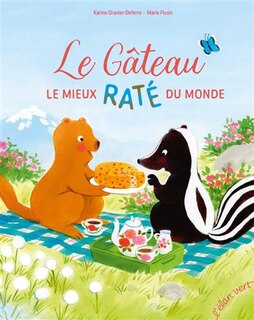 Front cover_Le g&acirc;teau le mieux rat&eacute; du monde