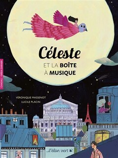 Front cover_Céleste et la boîte à musique