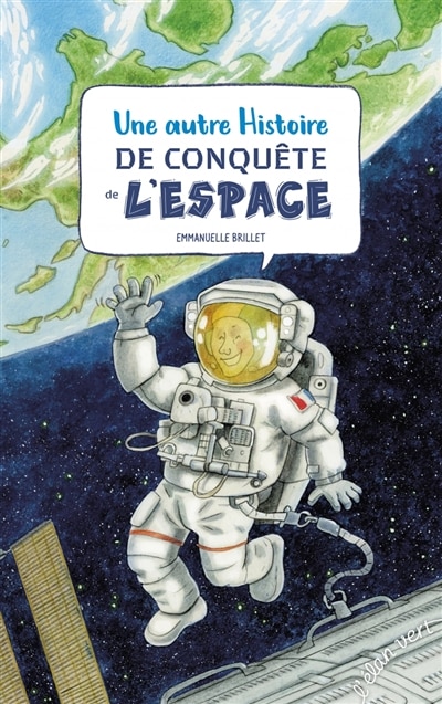 Front cover_Une autre histoire de conquête de l'espace