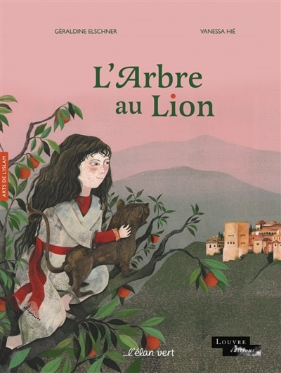 Couverture_L' arbre au lion