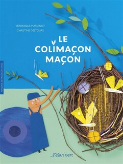 Front cover_Le colimaçon maçon : maisons extraordinaires