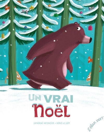 Front cover_Un vrai Noël