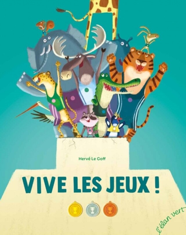 Couverture_Vive les jeux !