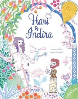 Front cover_Hari & Indira