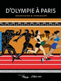 Front cover_D'Olympie à Paris