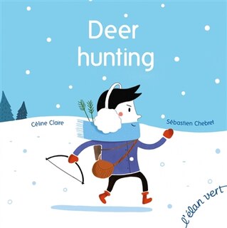 Couverture_Deer hunting