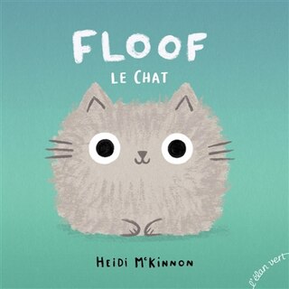 Front cover_Floof le chat
