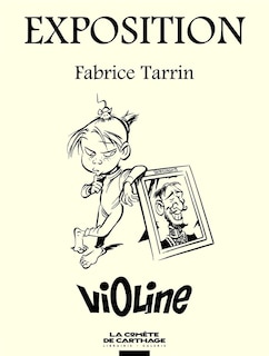Front cover_Exposition: Violine