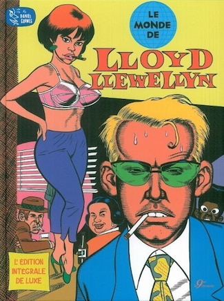 Lloyd llewellyn