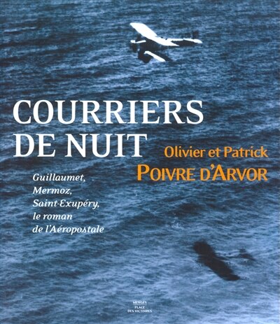 Front cover_Courriers de nuit