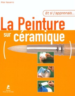 Couverture_La peinture sur céramique